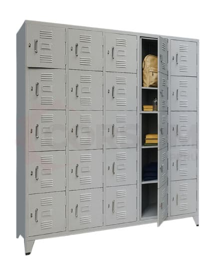 locker para estudiantes