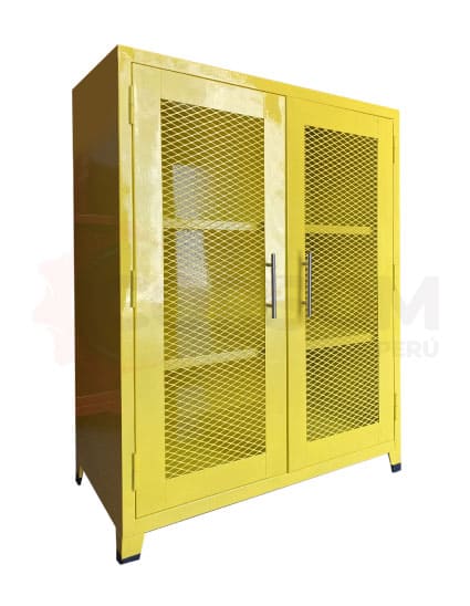 locker metalicos de 2 puertas