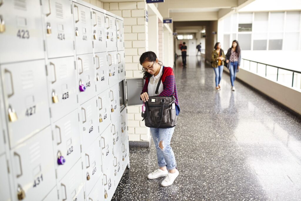 lockers metalicos para colegios peru
