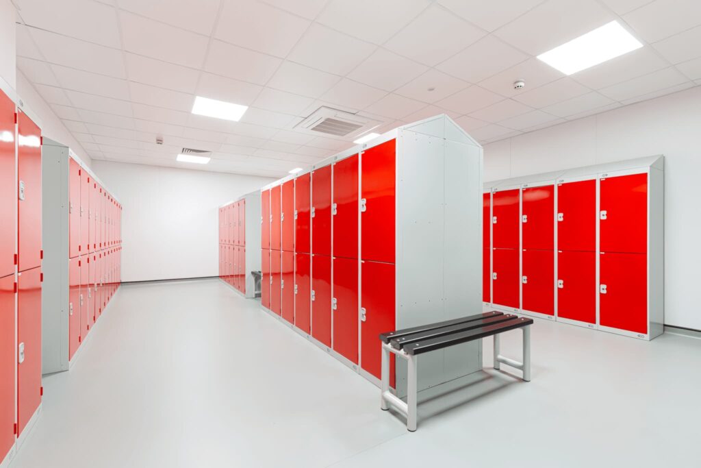 lockers metalicos en peru corsom