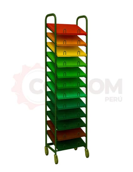 cartulinero metalicos en lima