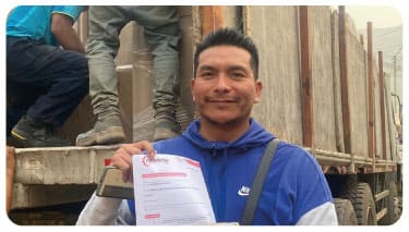 cientes satisfecho lockers corsom peru