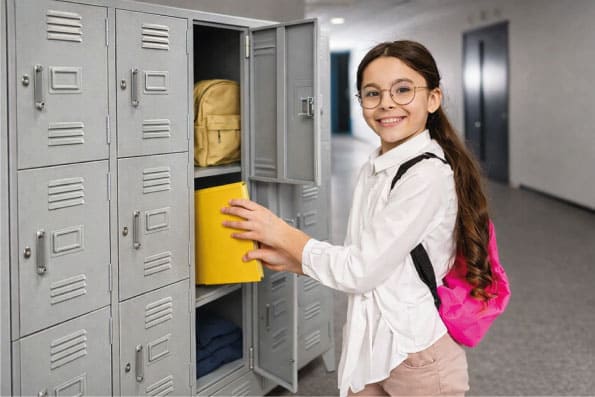 lockers peru para colegios